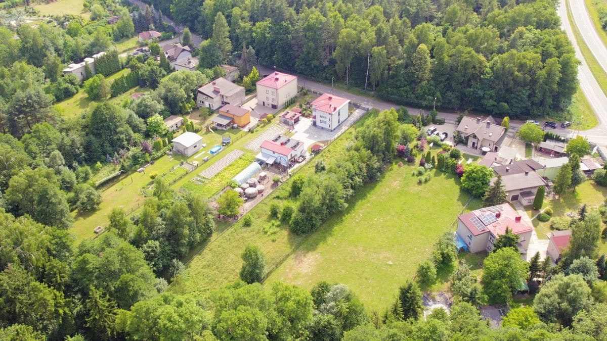 Działka  pokojowe na Sprzedaż