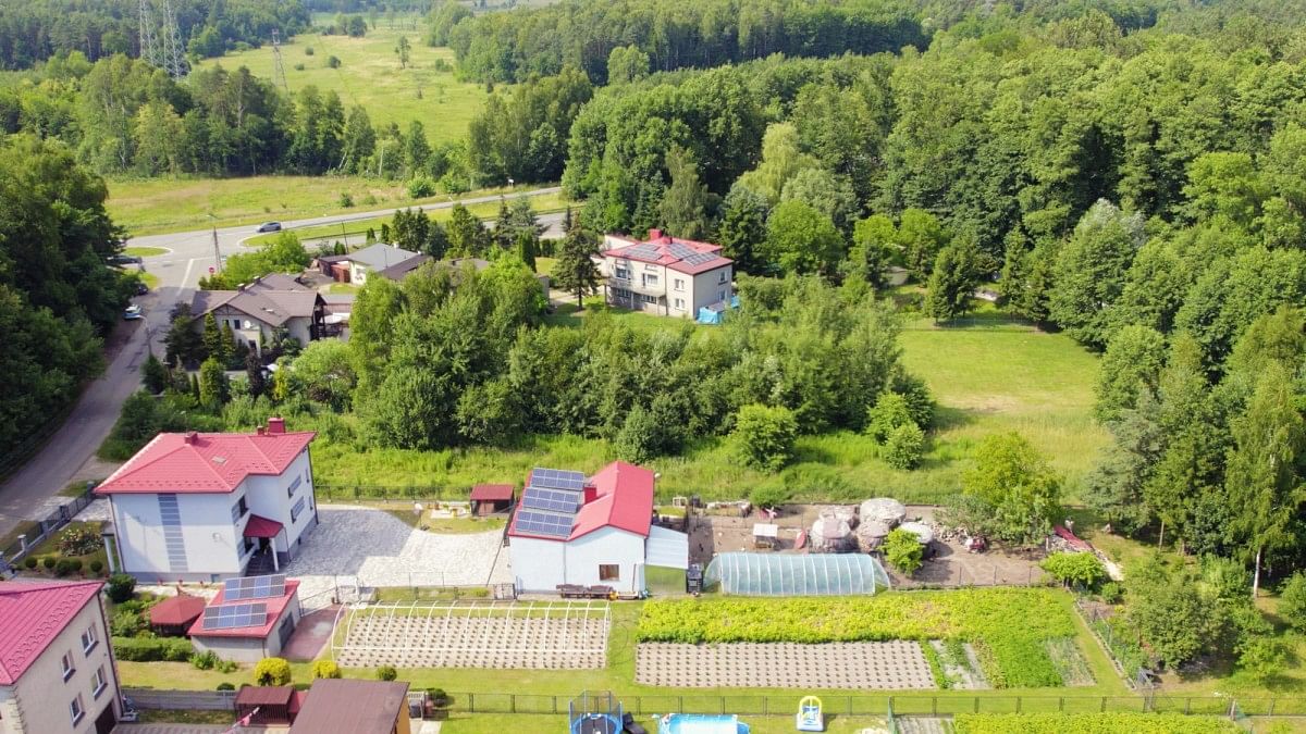Działka  pokojowe na Sprzedaż