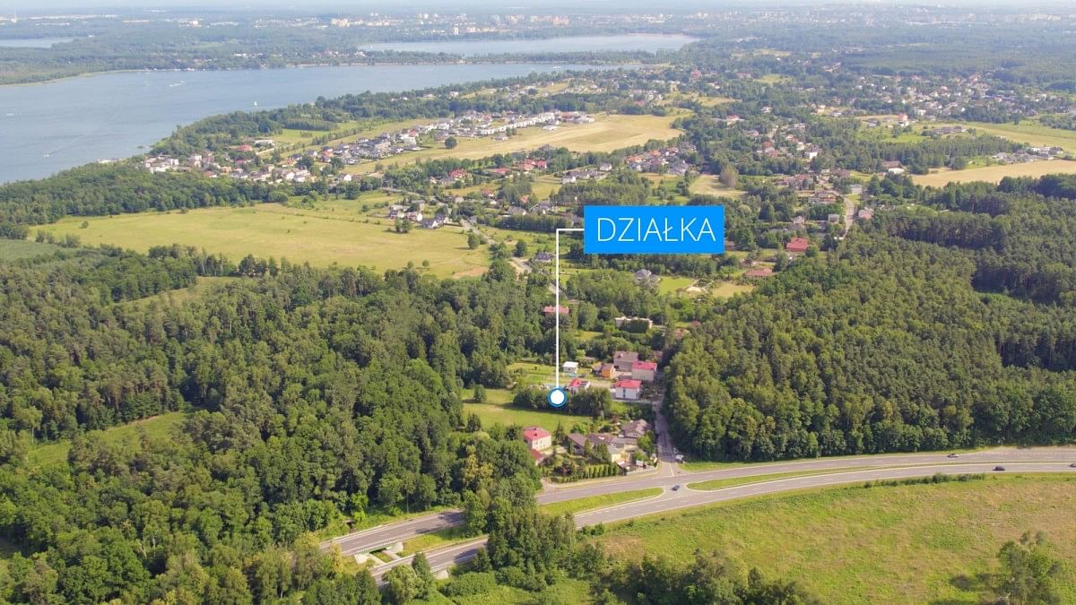 Działka  pokojowe na Sprzedaż