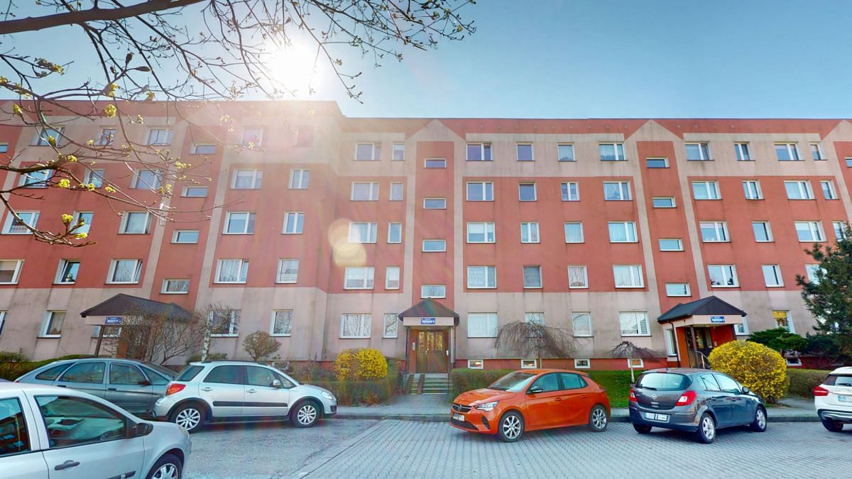 Mieszkanie 3 pokojowe na Sprzedaż