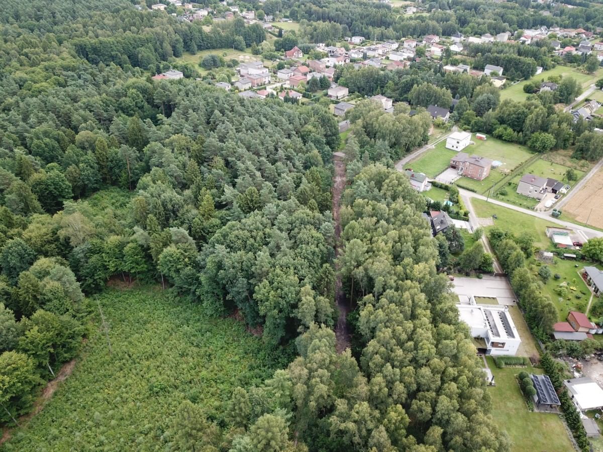 Działka  pokojowe na Sprzedaż