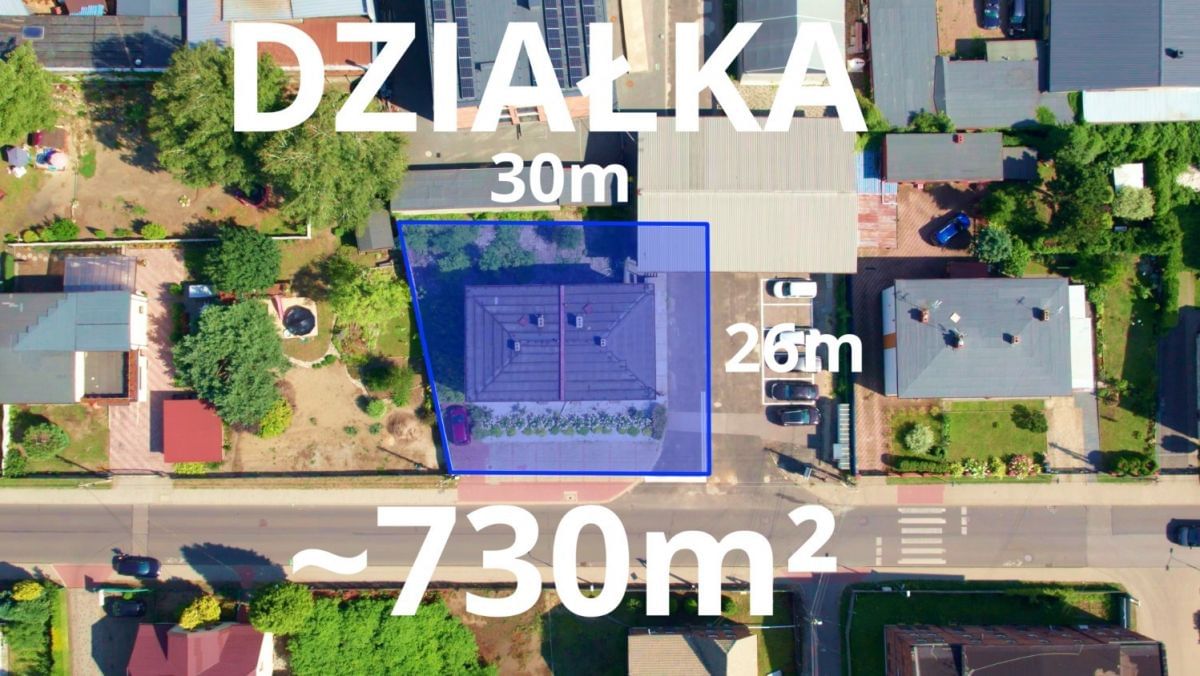 Lokal użytkowy  pokojowe na Sprzedaż