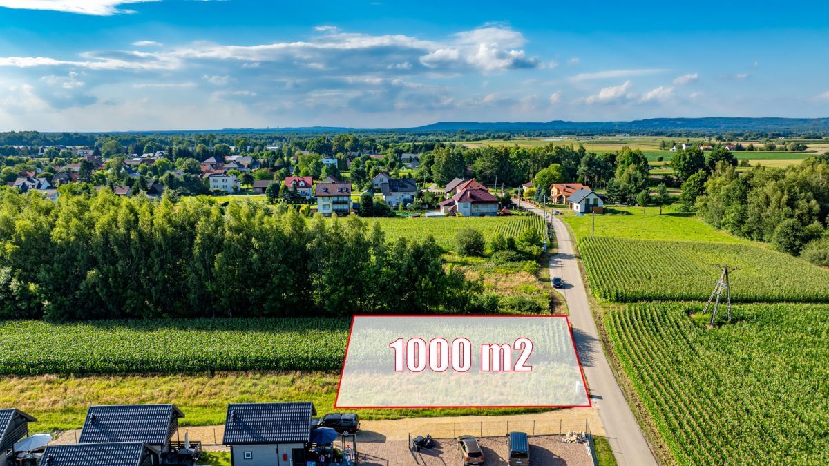Działka  pokojowe na Sprzedaż