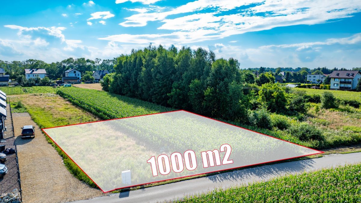 Działka  pokojowe na Sprzedaż