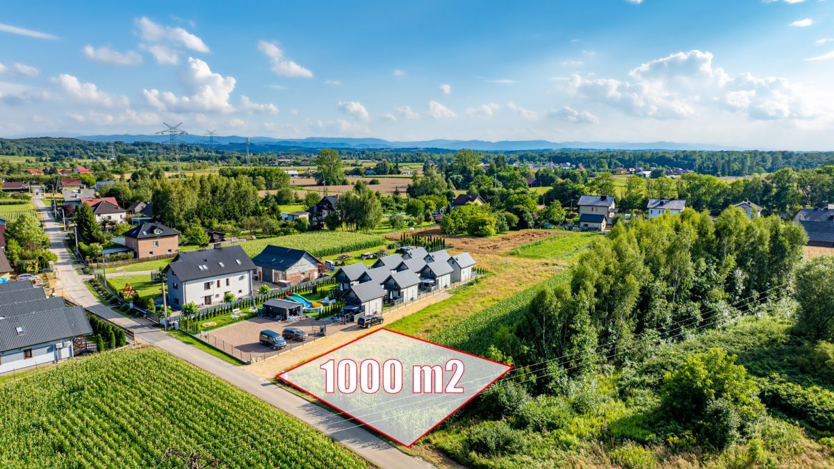 Działka  pokojowe na Sprzedaż