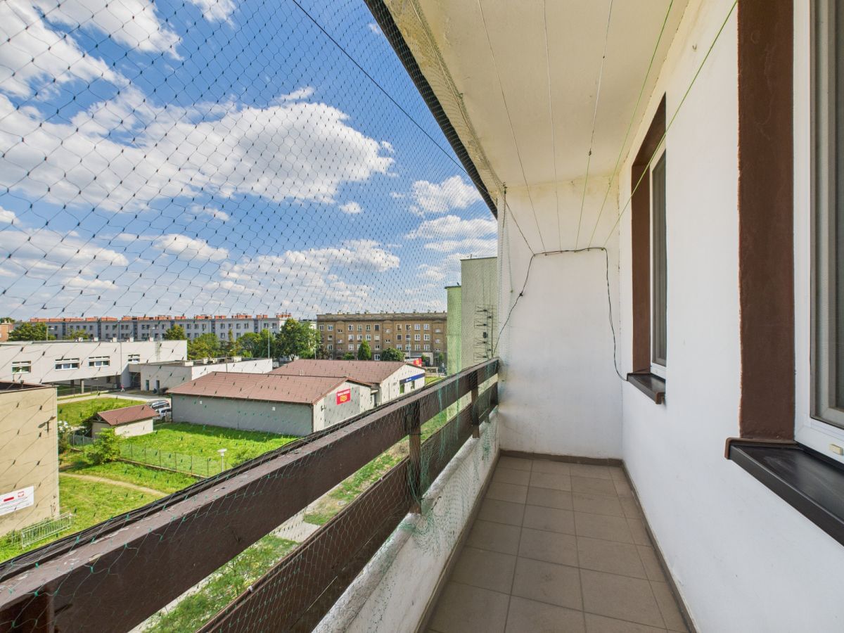 Mieszkanie 4 pokojowe na Sprzedaż