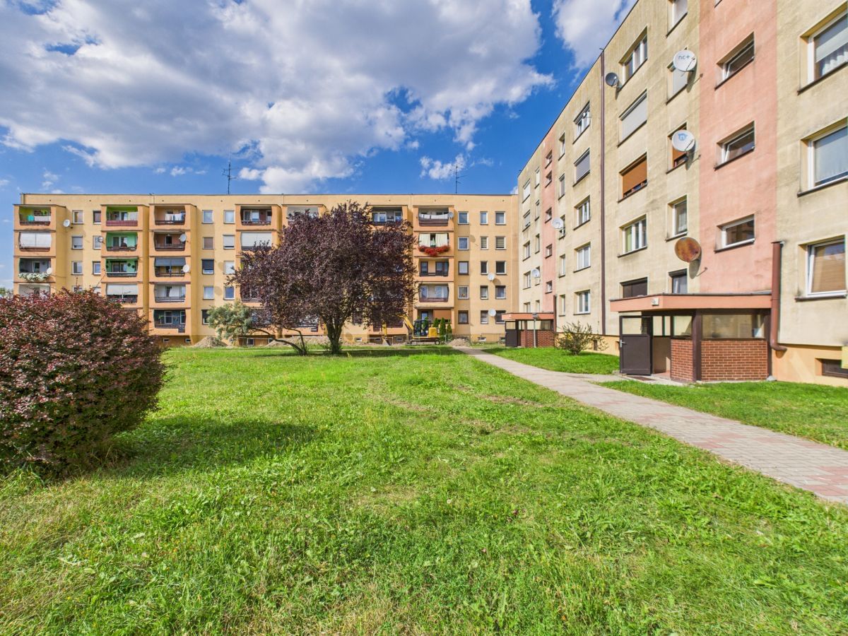 Mieszkanie 4 pokojowe na Sprzedaż