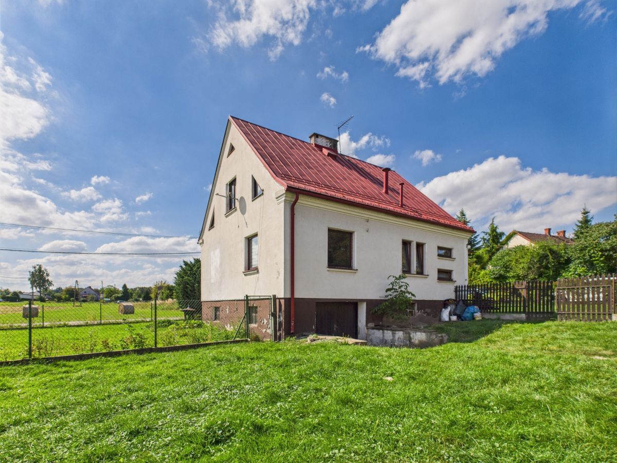 Dom 5 pokojowe na Sprzedaż