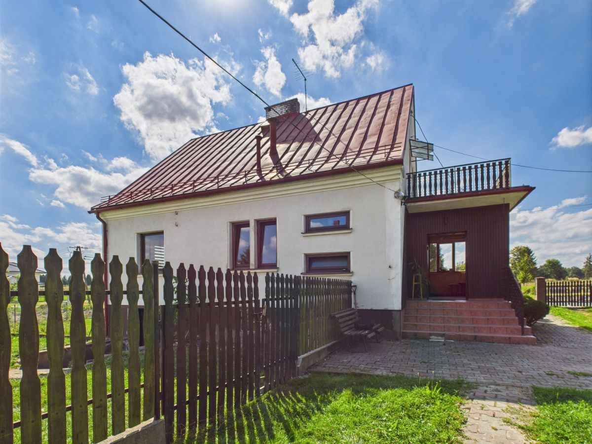 Dom 5 pokojowe na Sprzedaż