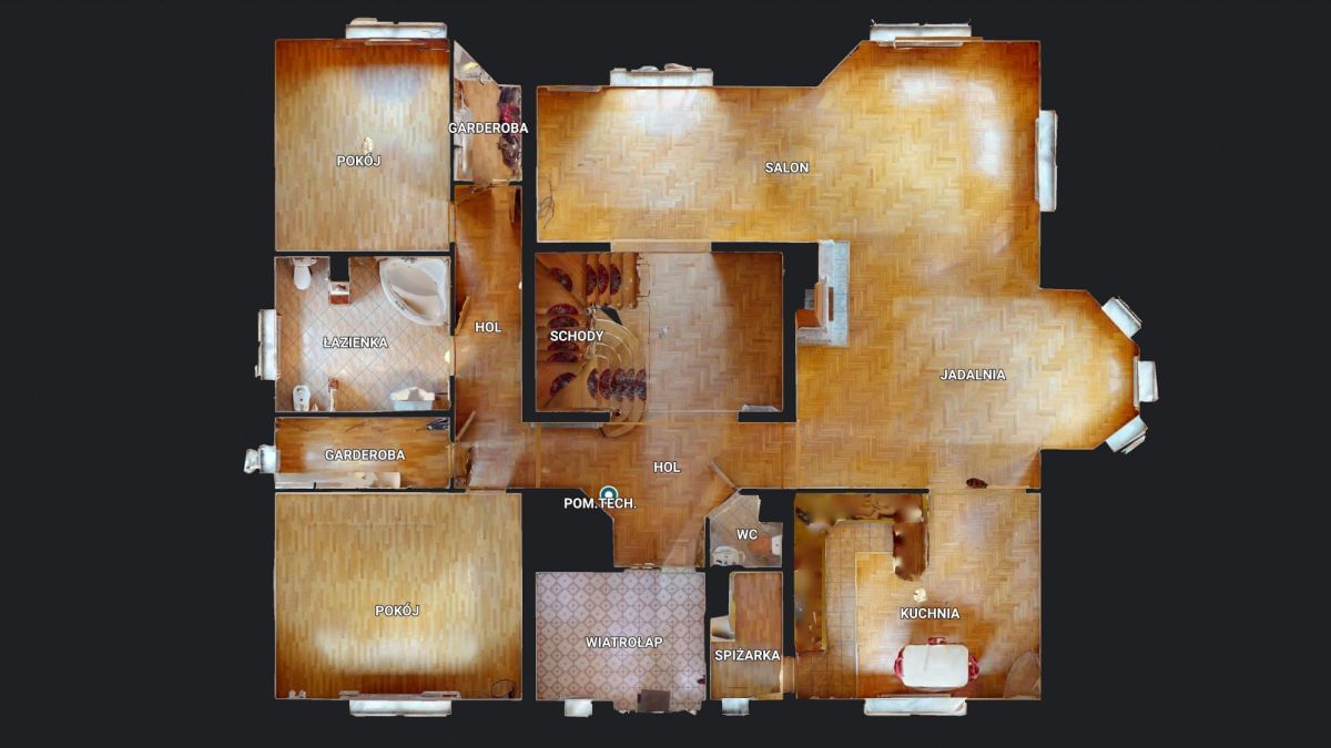 Dom 9 pokojowe na Sprzedaż