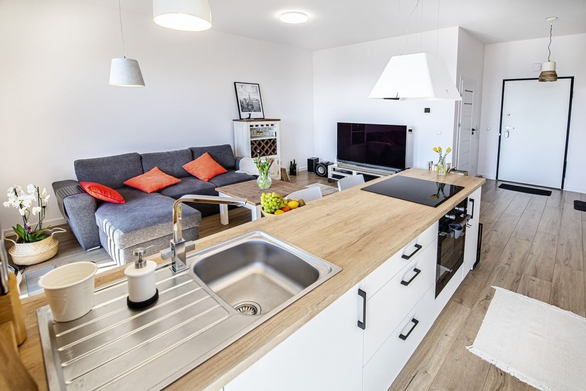 Mieszkanie 4 pokojowe na Sprzedaż