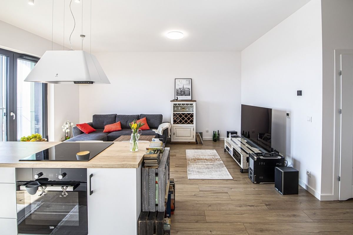 Mieszkanie 4 pokojowe na Sprzedaż