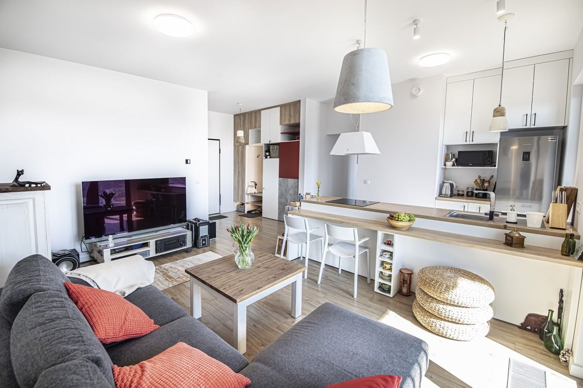 Mieszkanie 4 pokojowe na Sprzedaż