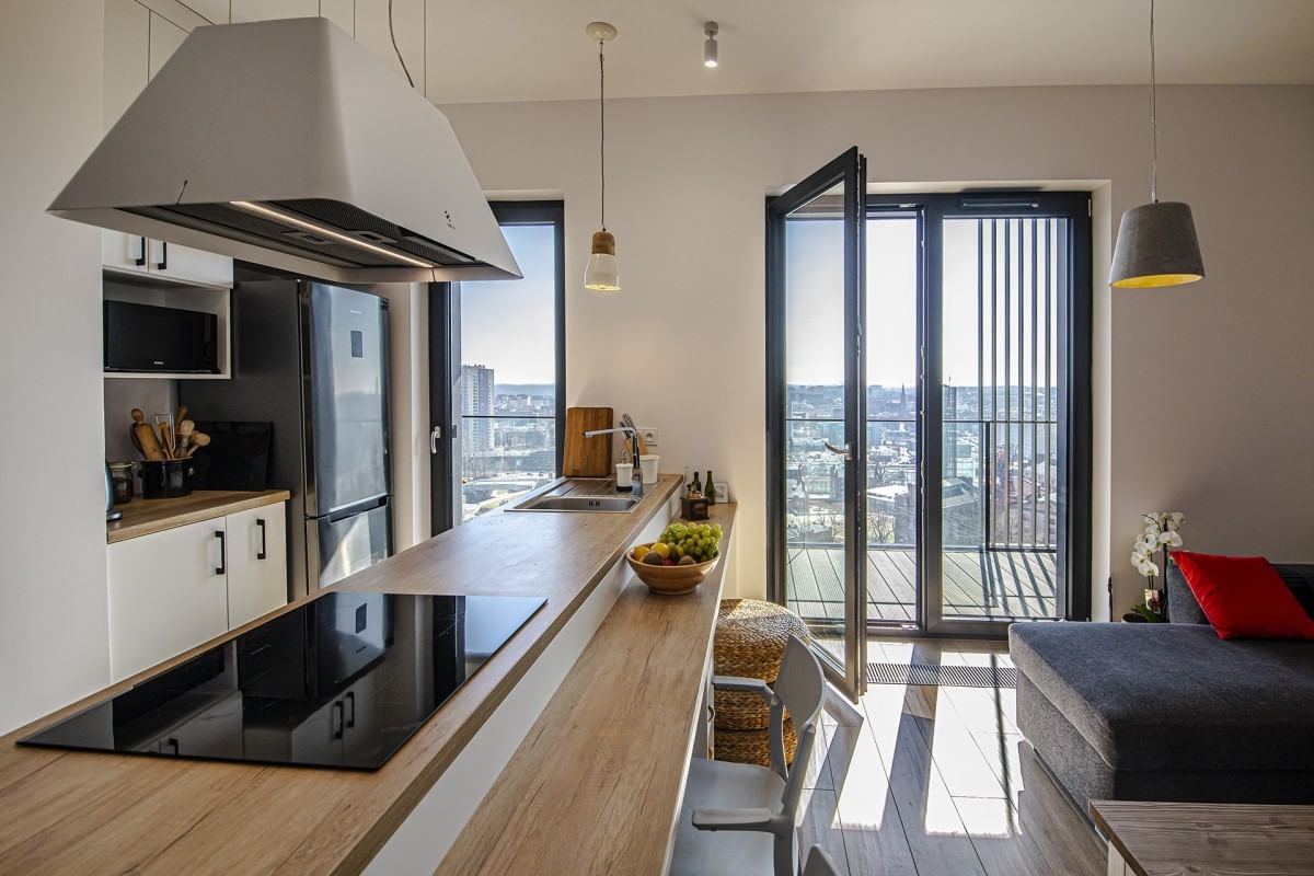 Mieszkanie 4 pokojowe na Sprzedaż