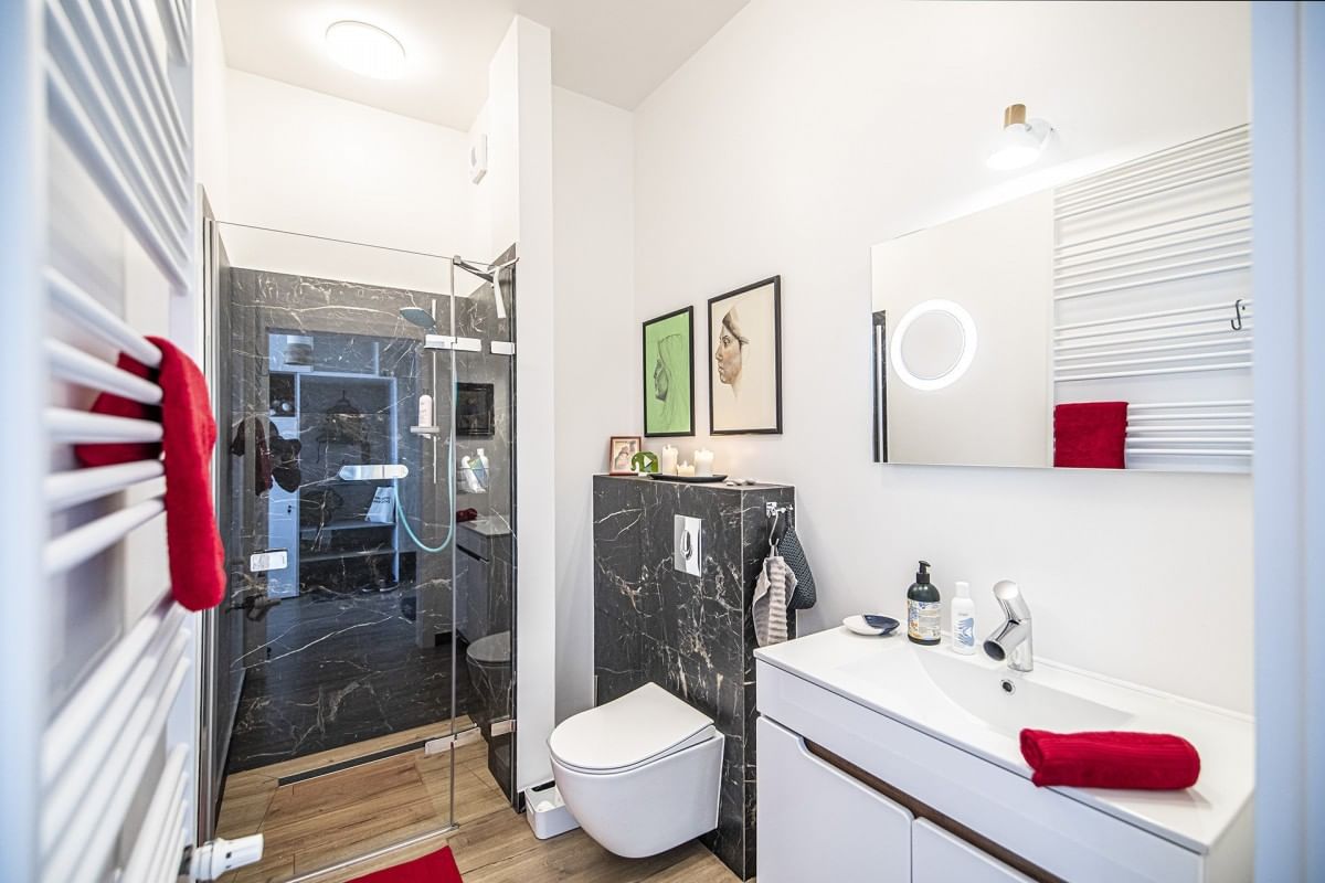 Mieszkanie 4 pokojowe na Sprzedaż