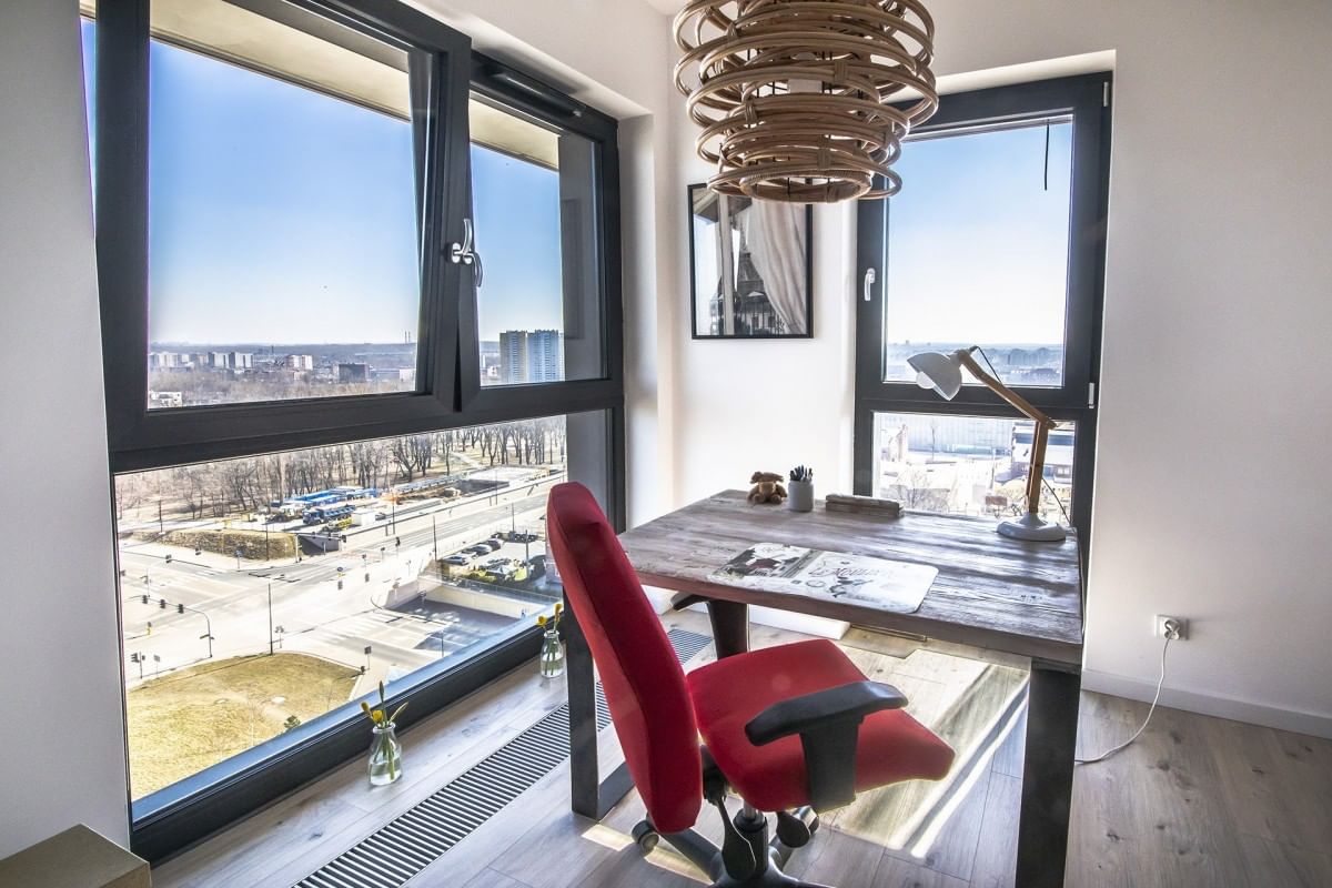 Mieszkanie 4 pokojowe na Sprzedaż