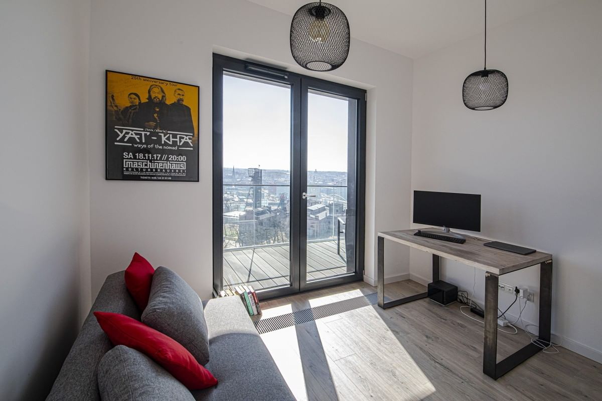 Mieszkanie 4 pokojowe na Sprzedaż