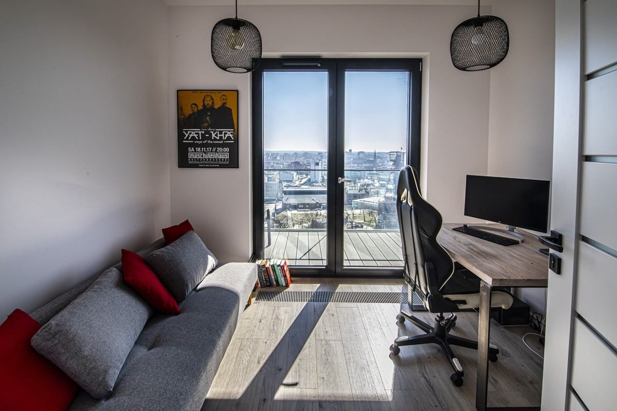 Mieszkanie 4 pokojowe na Sprzedaż