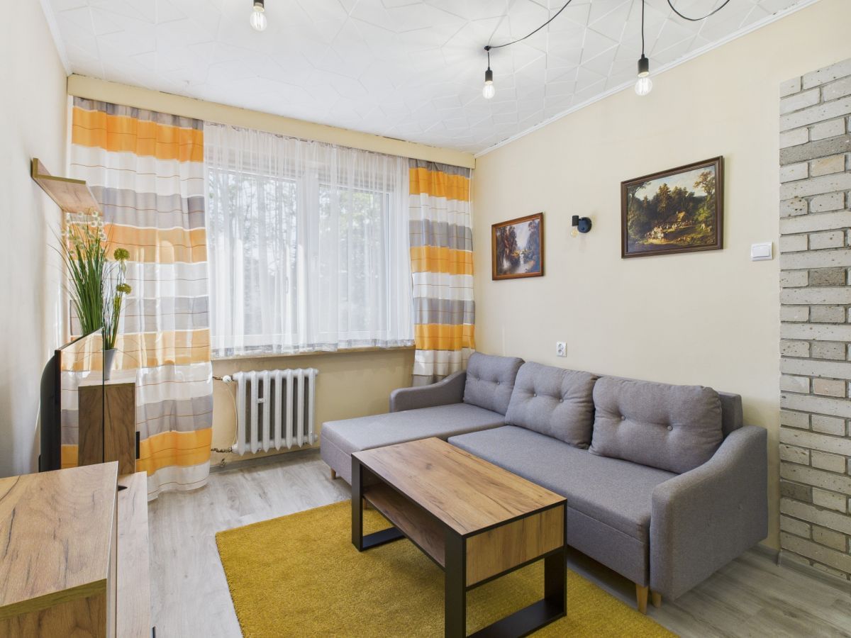Mieszkanie 2 pokojowe na Sprzedaż