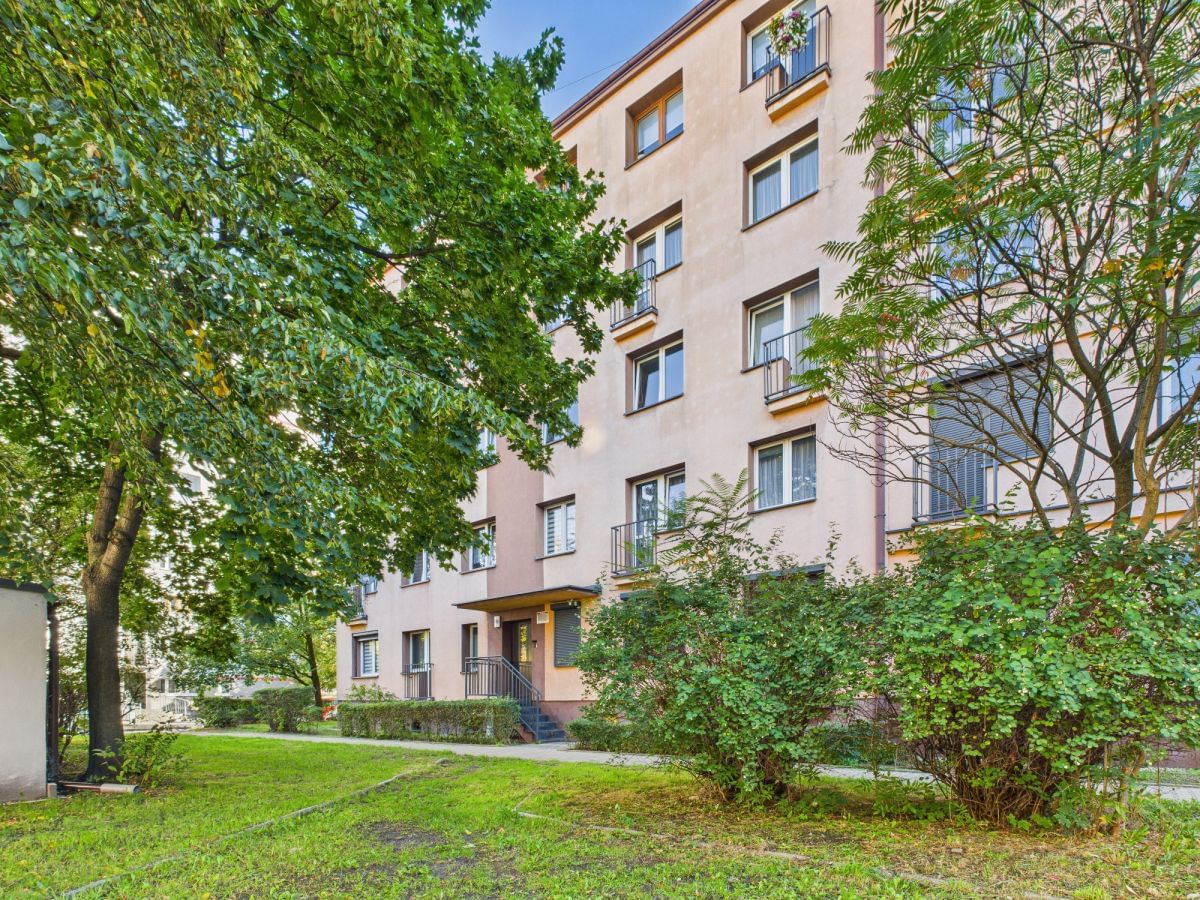 Mieszkanie 2 pokojowe na Sprzedaż
