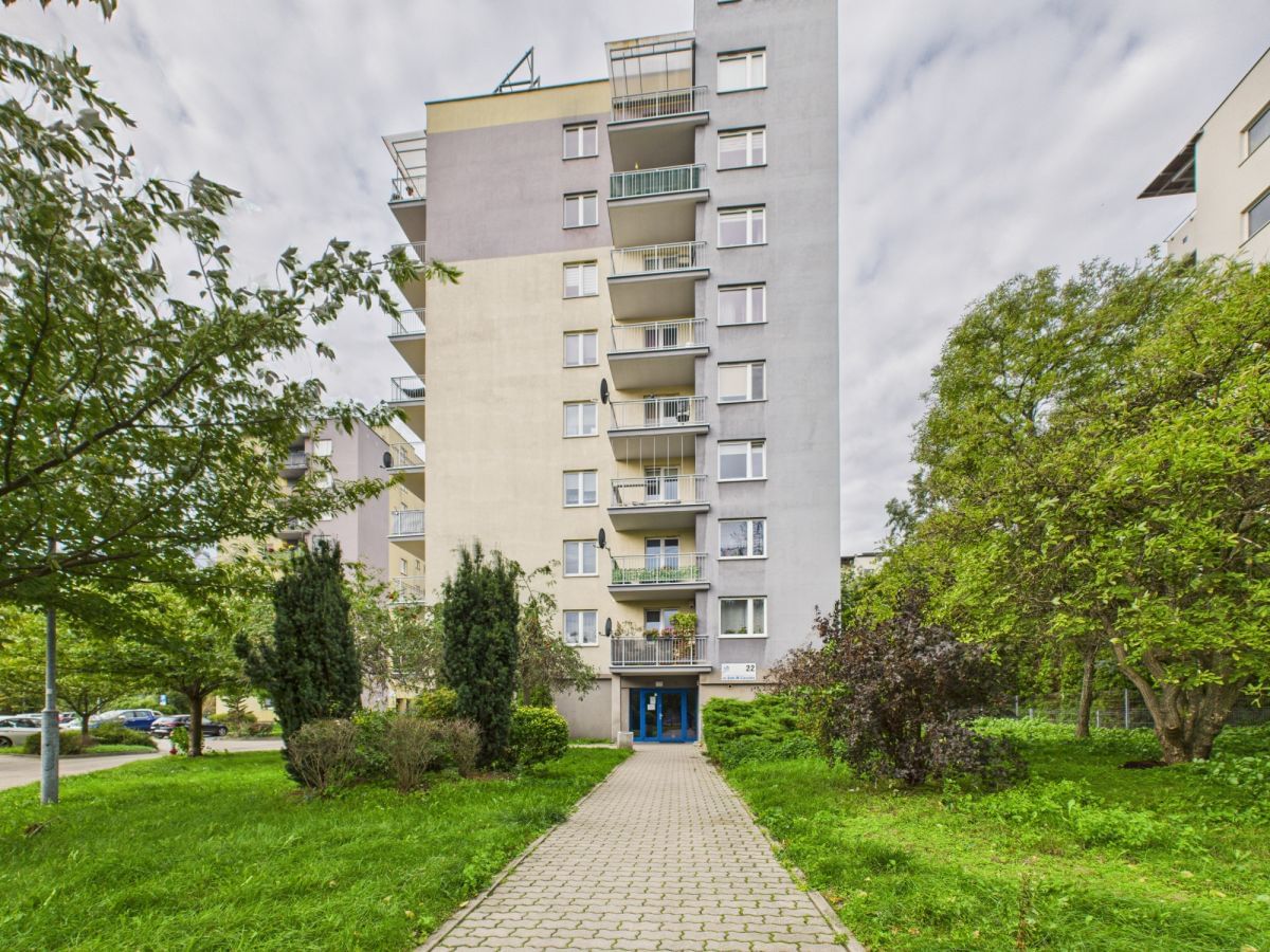 Mieszkanie 2 pokojowe na Sprzedaż