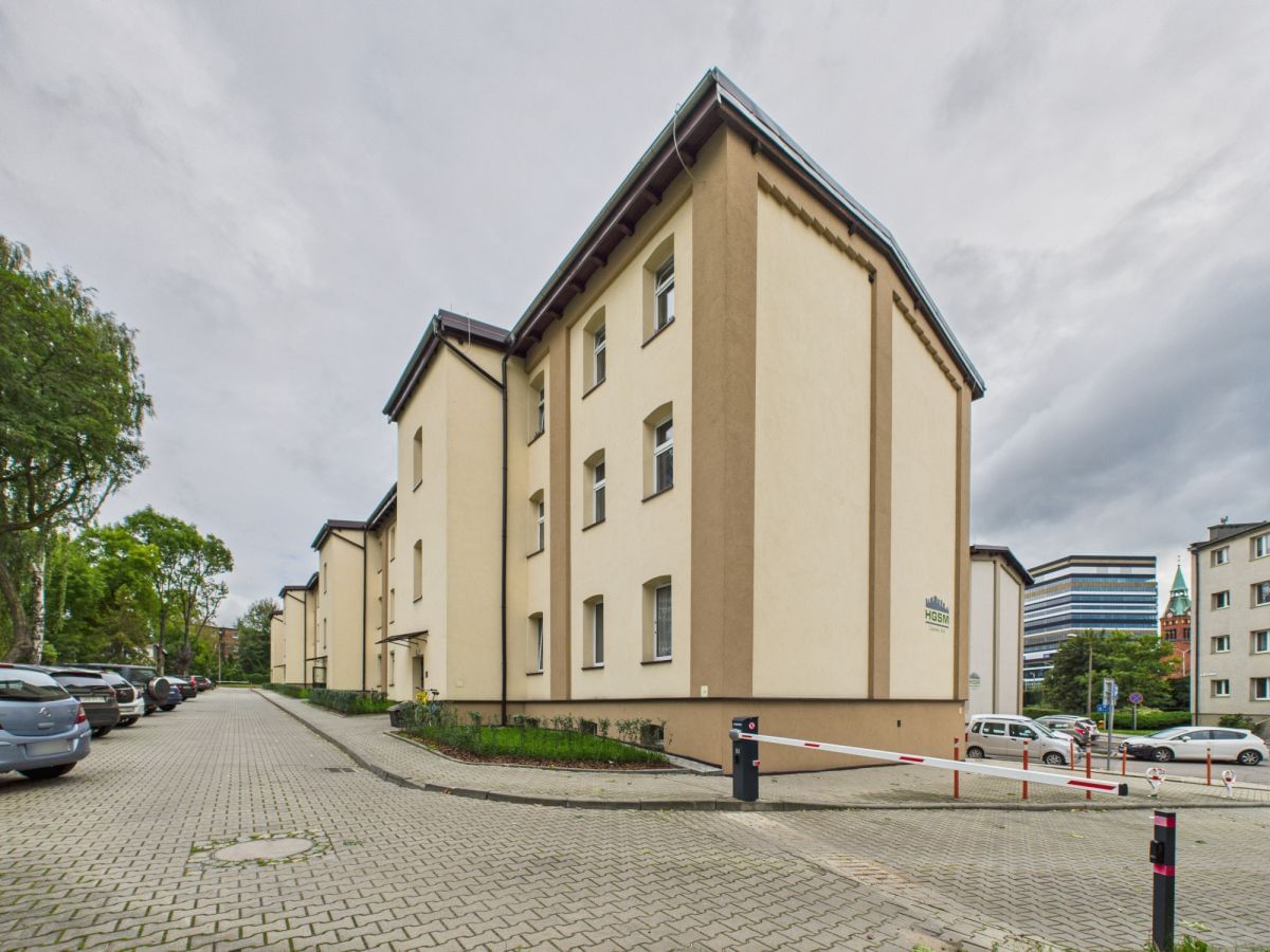 Mieszkanie 1 pokojowe na Sprzedaż