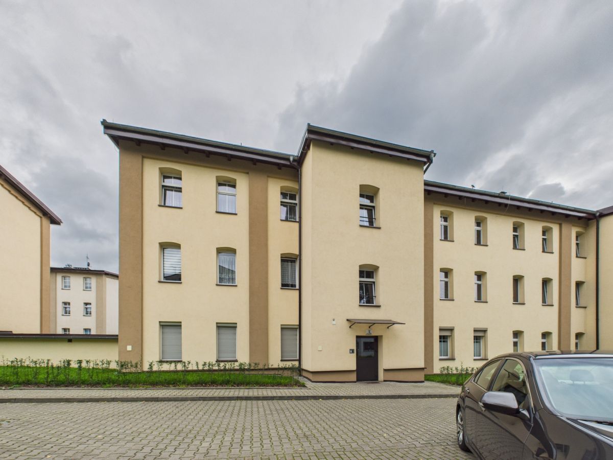 Mieszkanie 1 pokojowe na Sprzedaż
