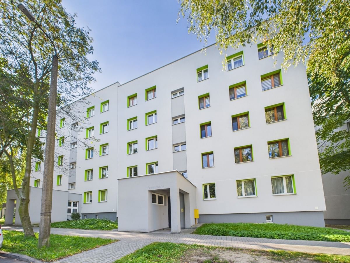 Mieszkanie 2 pokojowe na Sprzedaż
