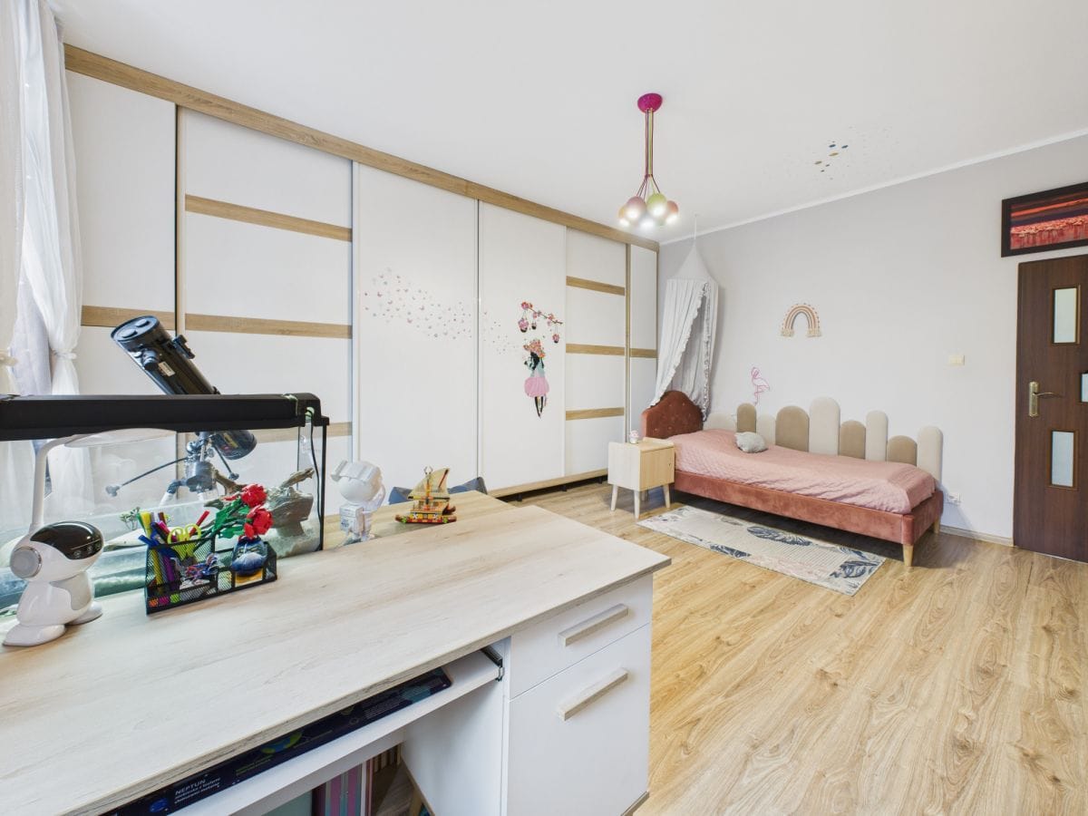 Mieszkanie 3 pokojowe na Sprzedaż