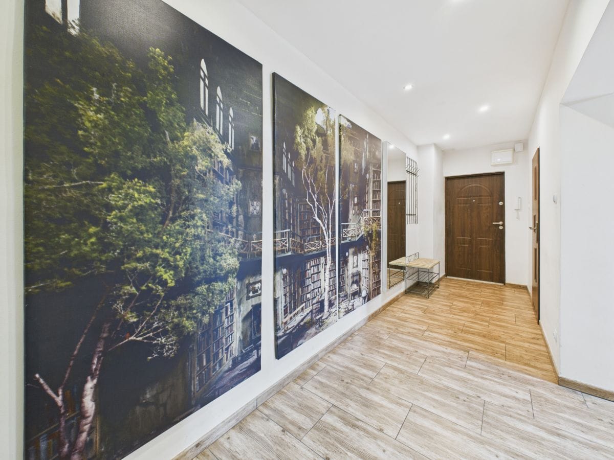 Mieszkanie 3 pokojowe na Sprzedaż