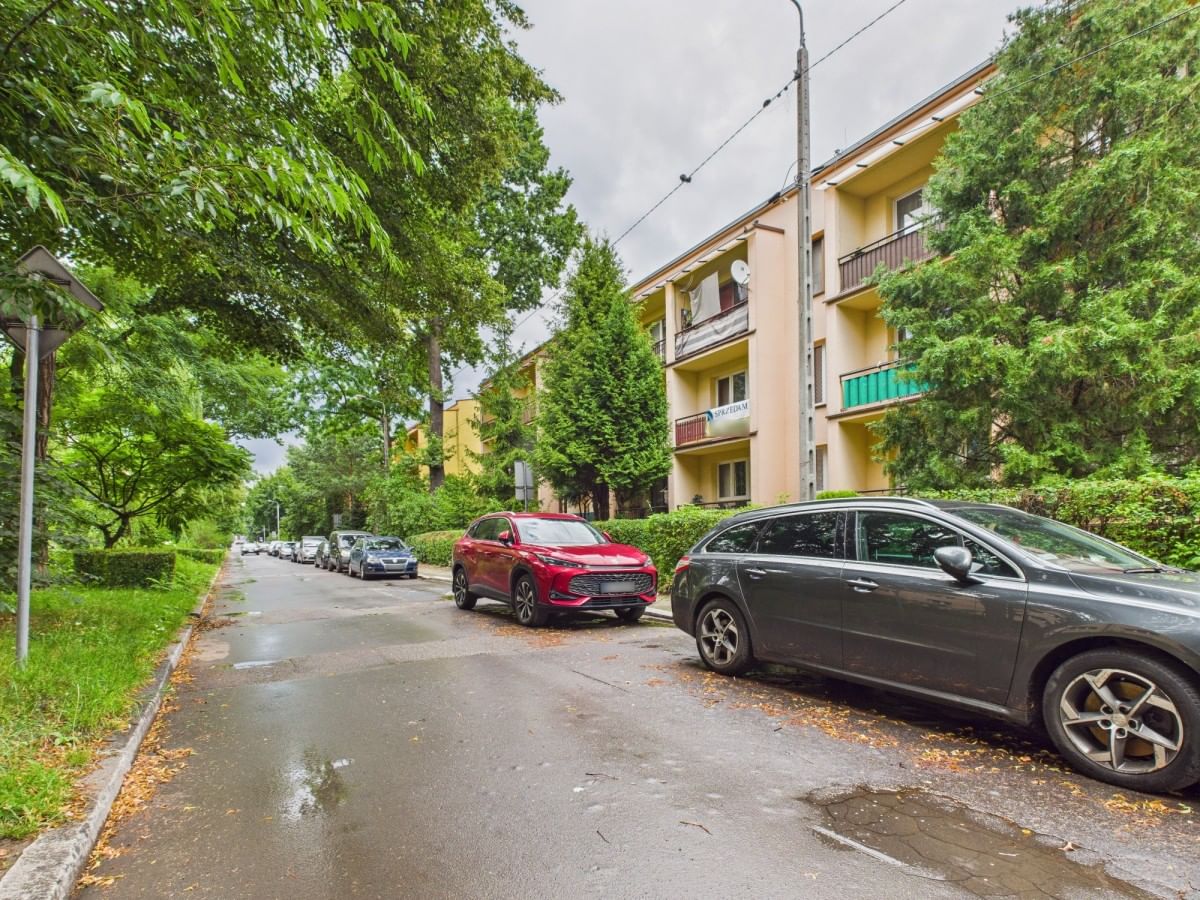 Mieszkanie 2 pokojowe na Sprzedaż