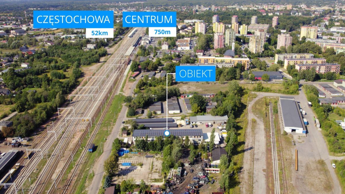 Lokal użytkowy  pokojowe na Sprzedaż