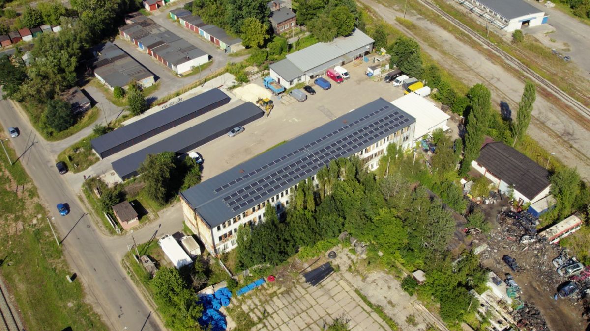 Lokal użytkowy  pokojowe na Sprzedaż