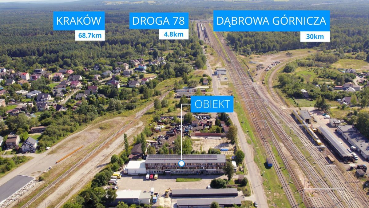 Działka  pokojowe na Sprzedaż