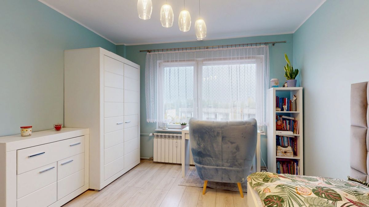 Mieszkanie 3 pokojowe na Sprzedaż