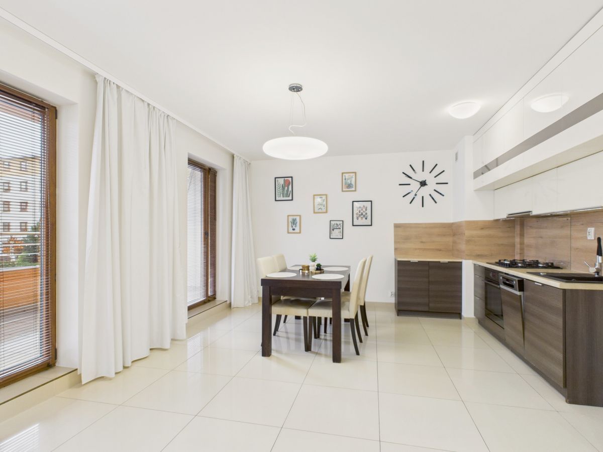 Mieszkanie 3 pokojowe na Sprzedaż