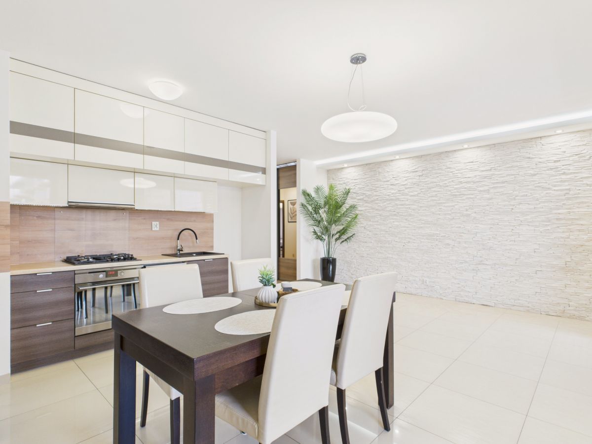 Mieszkanie 3 pokojowe na Sprzedaż