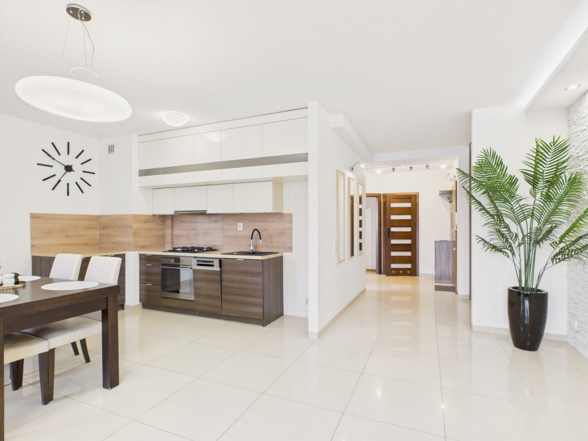 Mieszkanie 3 pokojowe na Sprzedaż