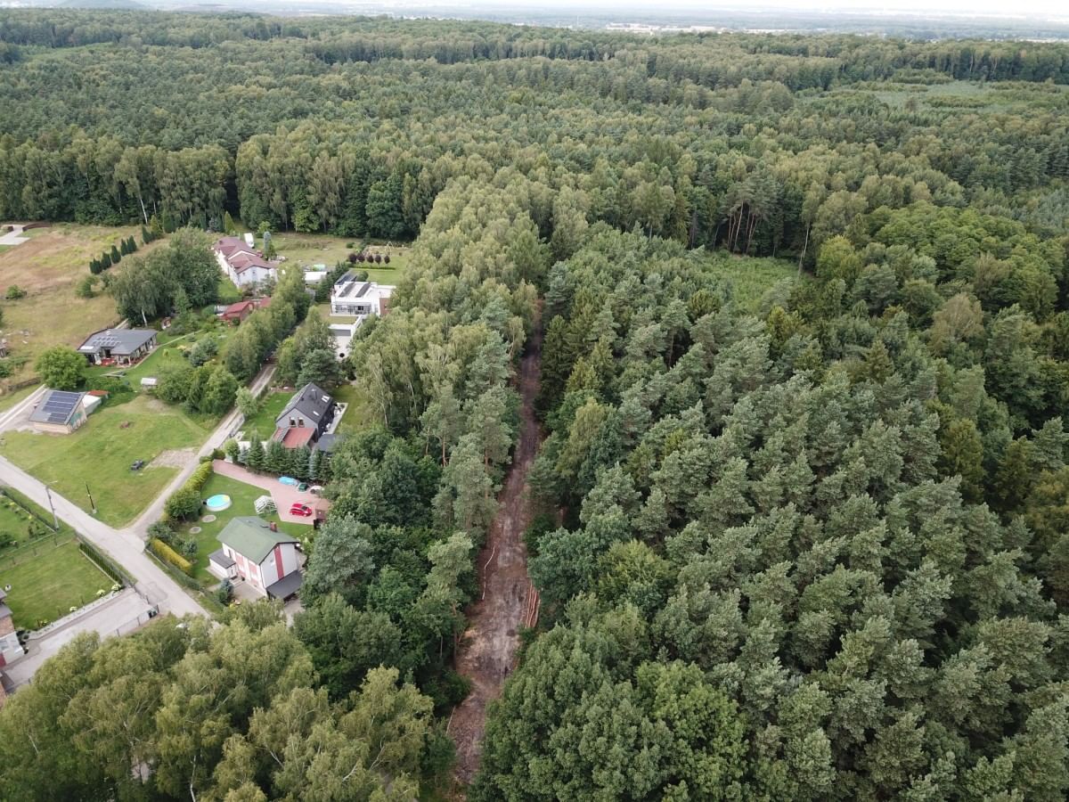 Działka  pokojowe na Sprzedaż