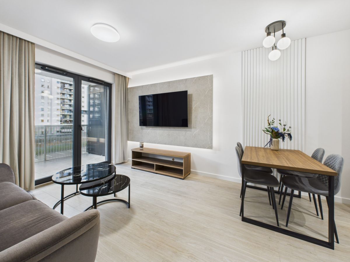 Mieszkanie 2 pokojowe na Wynajem