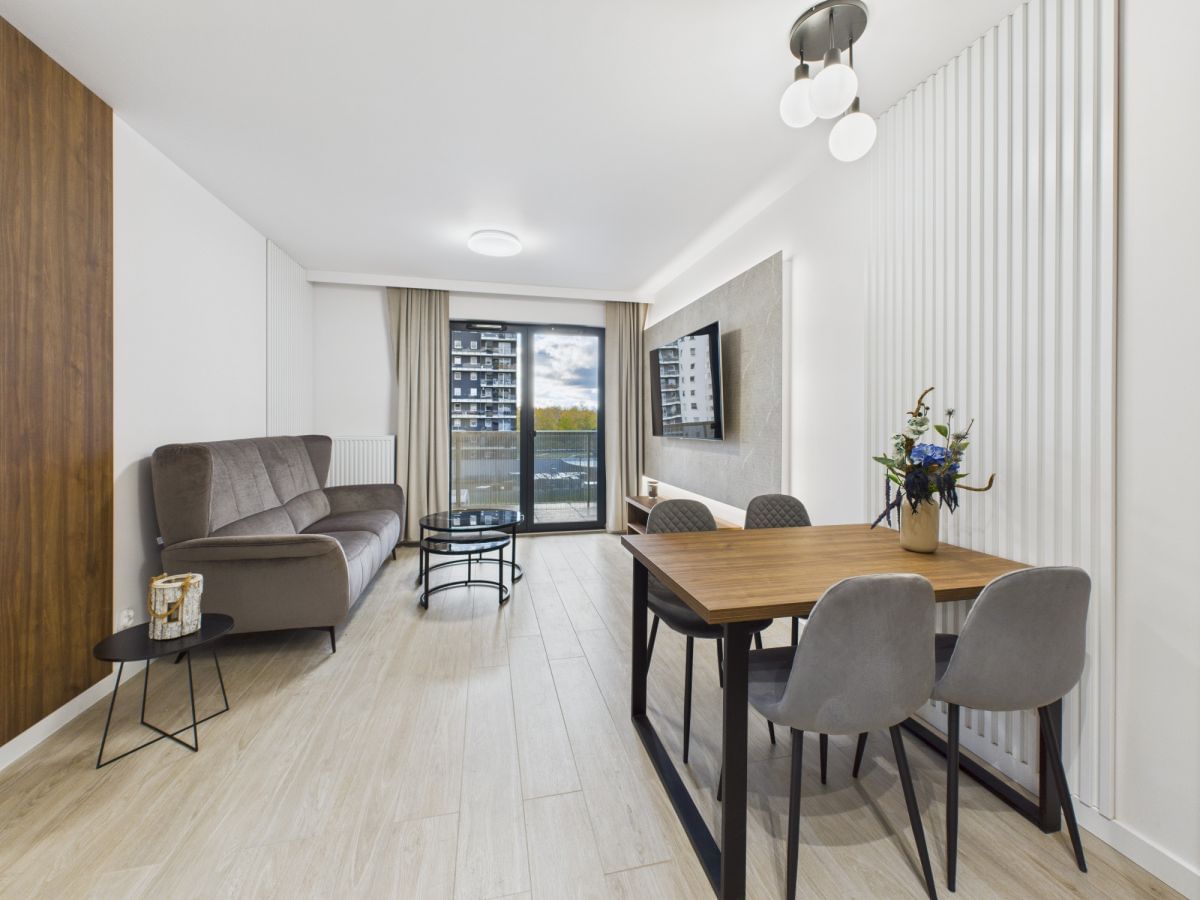 Mieszkanie 2 pokojowe na Wynajem