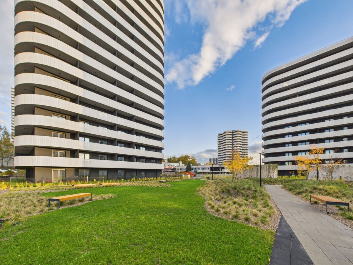 Mieszkanie 2 pokojowe na Wynajem