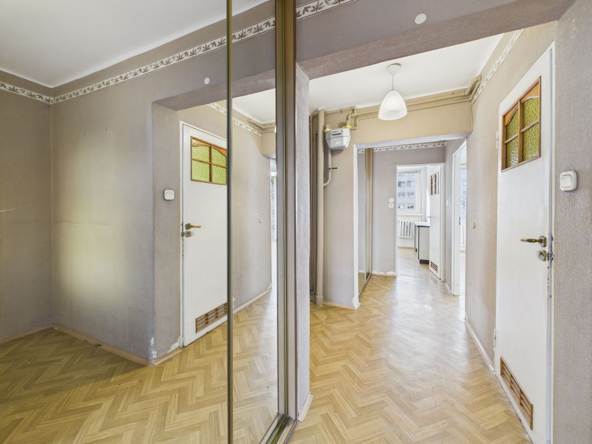 Mieszkanie 3 pokojowe na Sprzedaż