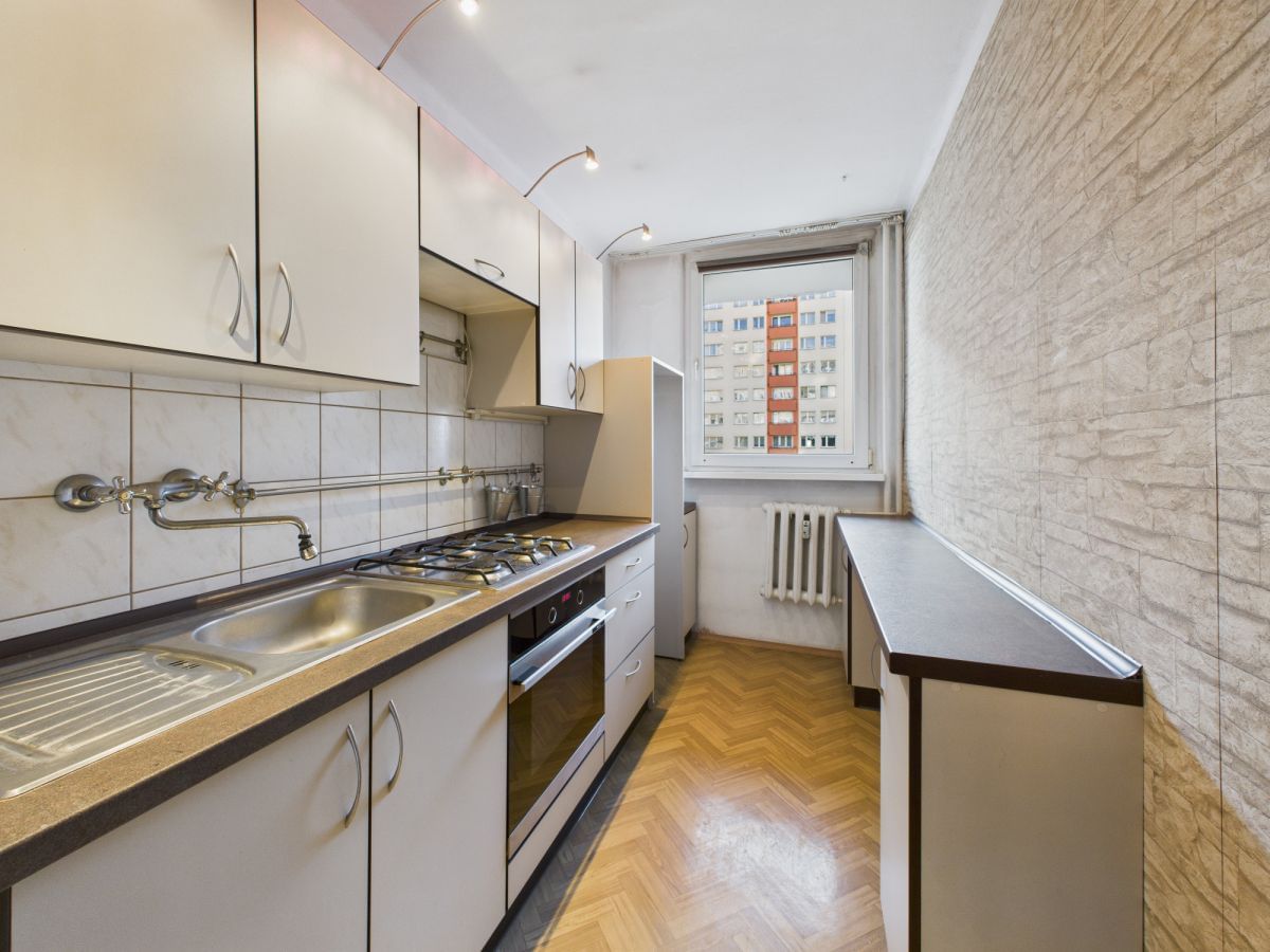 Mieszkanie 3 pokojowe na Sprzedaż