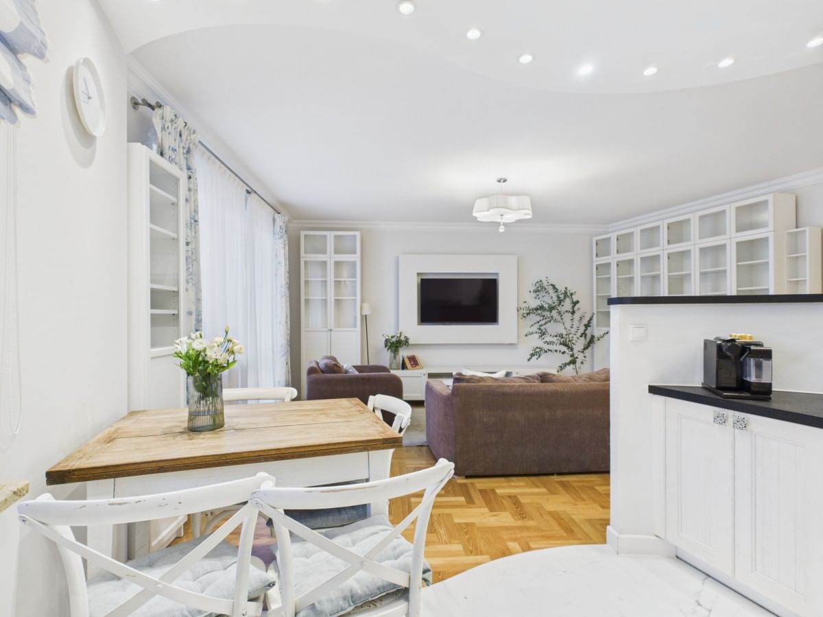 Mieszkanie 3 pokojowe na Sprzedaż