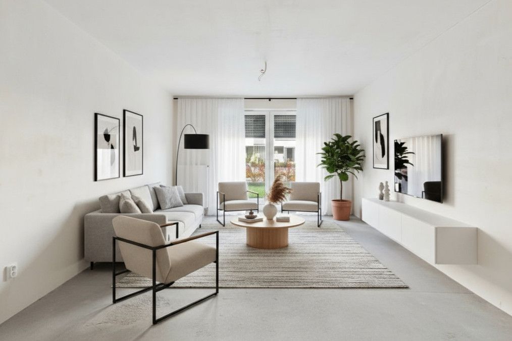 Mieszkanie 3 pokojowe na Sprzedaż