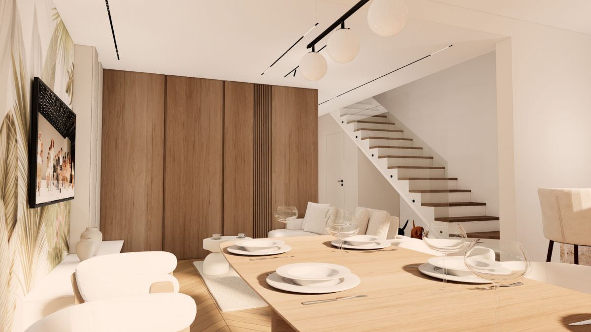 Dom 4 pokojowe na Sprzedaż