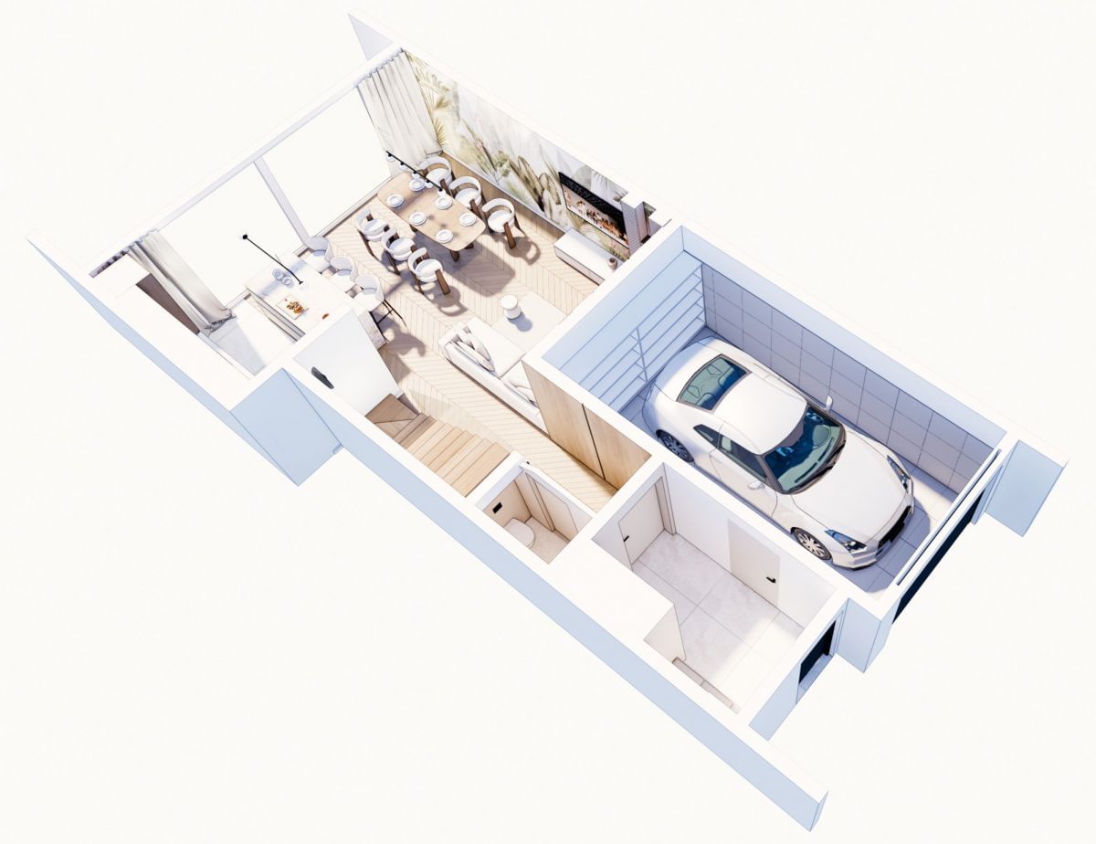 Dom 4 pokojowe na Sprzedaż