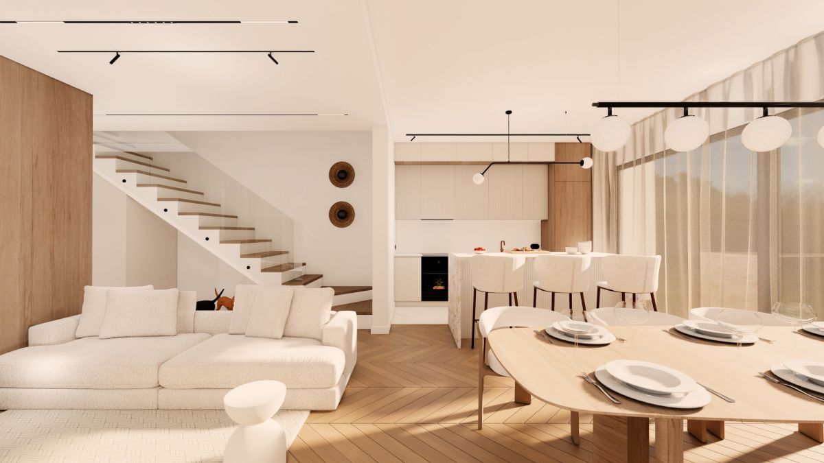 Dom 4 pokojowe na Sprzedaż