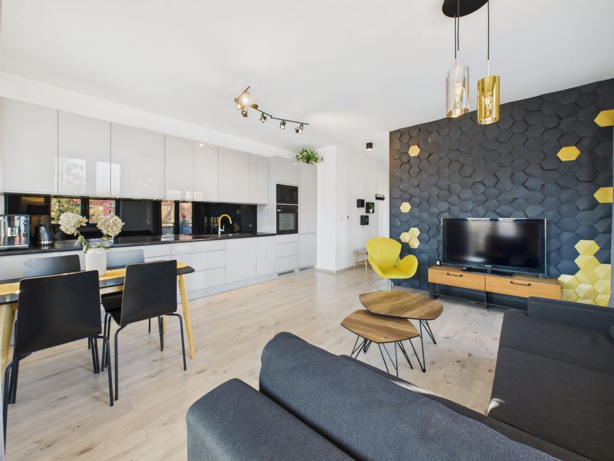 Mieszkanie 2 pokojowe na Sprzedaż